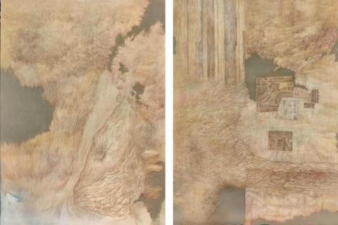 趙梓伶 - 繪畫創作