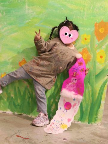 找找藝術-小粹老師 - 寶貝藝術啟蒙