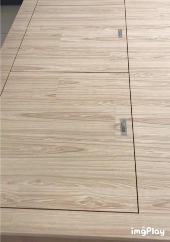 春廣寬室內裝潢 - 床底下收納櫃