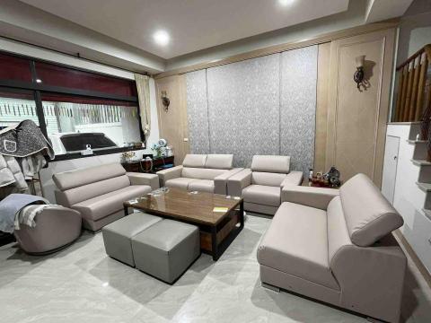 陳業發 - 謝謝您相信我們的建議，泡綿跟貓抓皮同步更換，讓整個家有煥然一新的感覺☺️