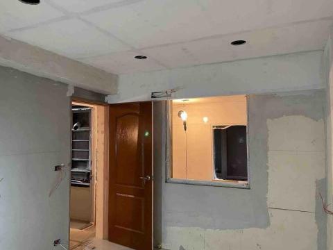 清俊油漆工程 - 施工前