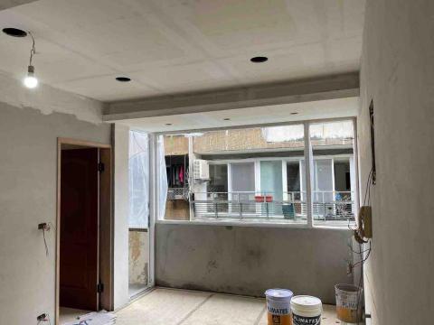 清俊油漆工程 - 施工前