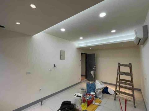 清俊油漆工程 - 施工後