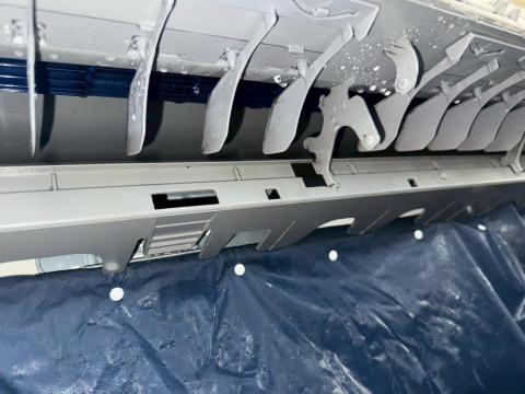 呂侑橙 - 室內機清洗保養