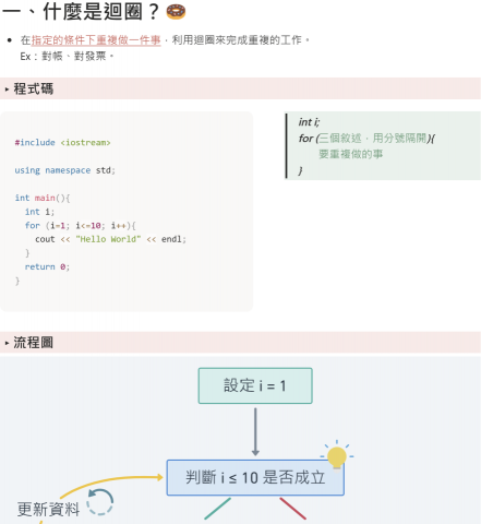 Yun - 過去學習程式的筆記-1