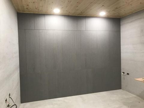 春廣寬室內裝潢 - 隔間隱藏門-關閉