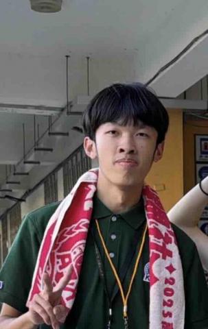 提供北投高中服務的專家郭庭安