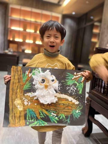 找找藝術-小粹老師 - 兒童塗鴉