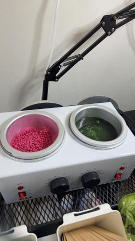 OkkkayChumaO彰化熱蠟除毛 - 