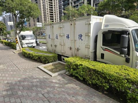 奧斯丁專業運輸 - 