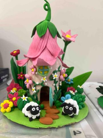 找找藝術-小粹老師 - 黏土創作