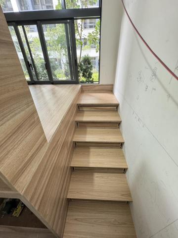 春廣寬室內裝潢 - 雙層隔間