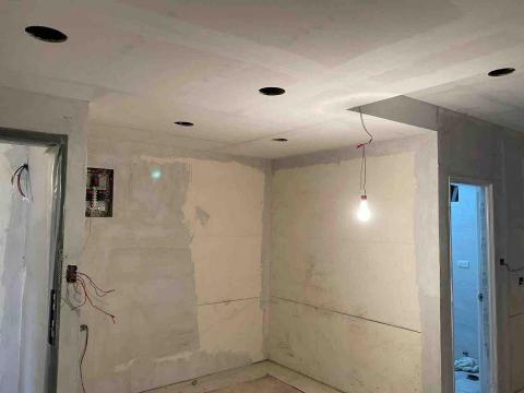 清俊油漆工程 - 施工前