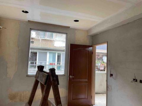 清俊油漆工程 - 施工前