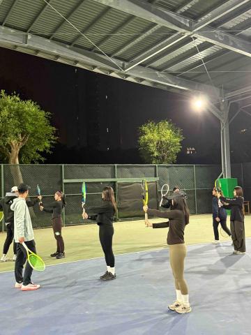 AllDay Tennis - 品牌大型團班