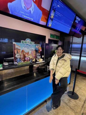 提供數學補習班台北服務的專家武季妍