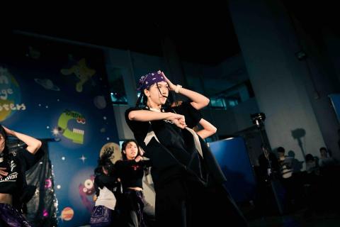 王友甫 - 2025/12/17南大熱舞小型成發《The One》