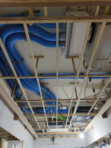 冷氣空調 祥恩工程行 - 全熱除濕共管