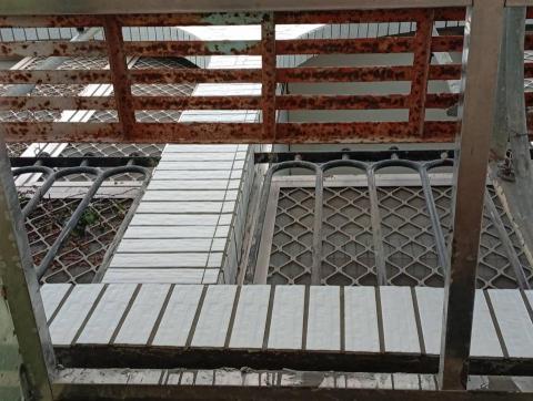 許庭溢 - 二丁掛填縫