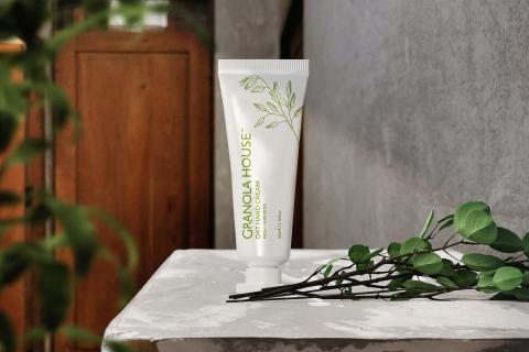 達點設計｜品牌與包裝視覺設計工作室 - 護手霜包裝設計