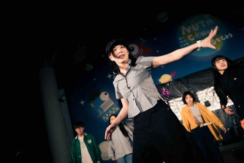 王友甫 - 2025/12/17南大熱舞小型成發《The One》