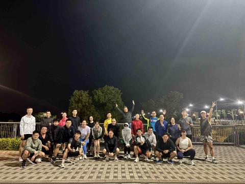 張秉睿 - 林口班