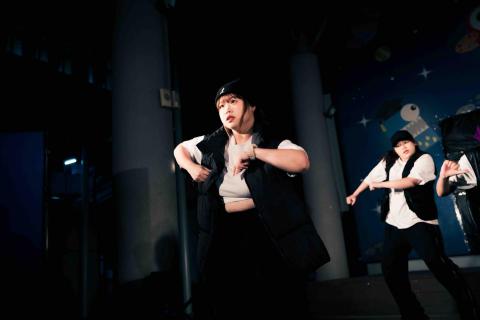 王友甫 - 2025/12/17南大熱舞小型成發《The One》