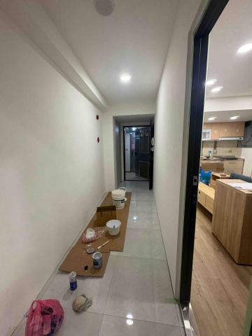 油漆阿國 - 名安社區套房全室批土噴漆