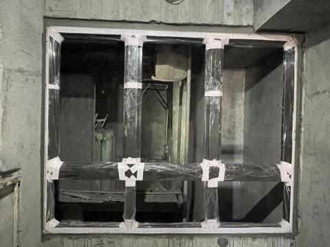 許庭溢 - 泥作門/窗灌漿嵌縫