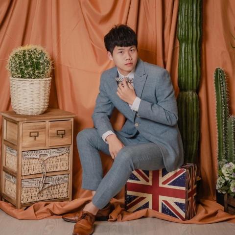 提供autocad服務的專家陳先生