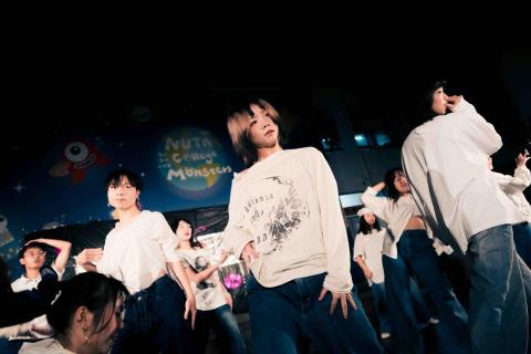 王友甫 - 2025/12/17南大熱舞小型成發《The One》