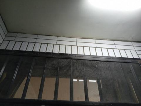 許庭溢 - 二丁掛填縫