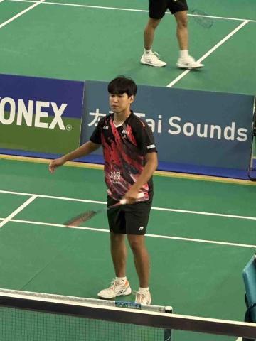 嘉義匹克球教練推薦林宇堂