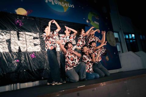 王友甫 - 2025/12/17南大熱舞小型成發《The One》