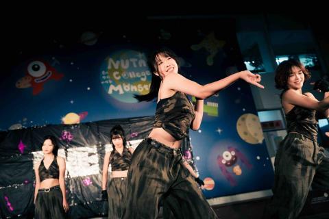 王友甫 - 2025/12/17南大熱舞小型成發《The One》