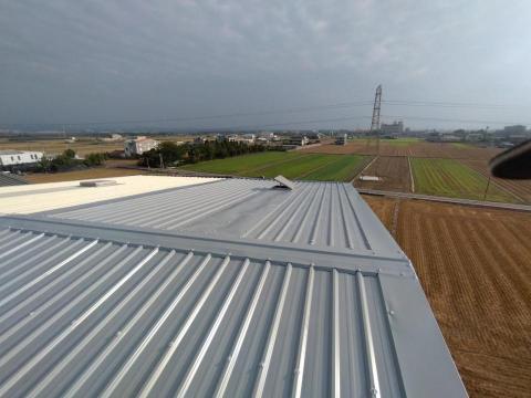 吳宗憲（宗鈺工程） - 屋頂翻新