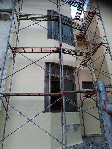 吳明鴻 - 外牆油漆