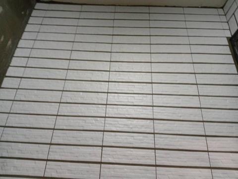 許庭溢 - 二丁掛填縫