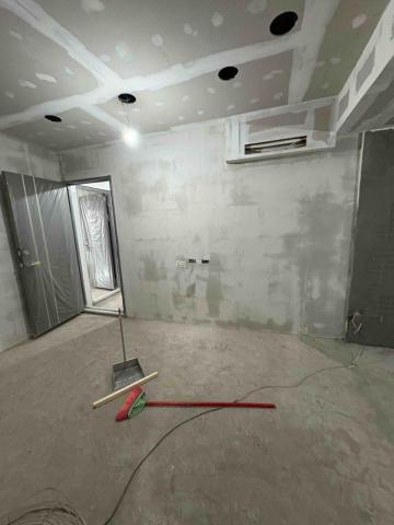 油漆阿國 - 名安社區套房全室批土施工照