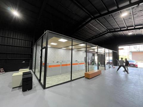 G+居家清潔(霏霏霏居家清潔行) - 廠房辦公室清潔