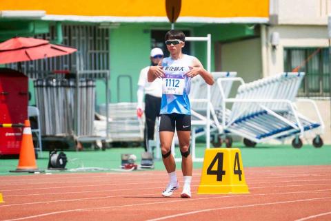 提供彰化健身房服務的專家施尚璿