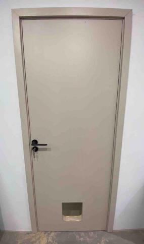 安和淘寶貨組裝 -  淘寶雙門套