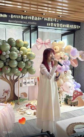 JOJO嘎花 - 精緻抓周