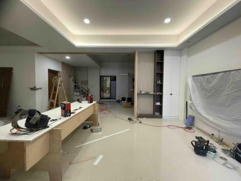 心和空間設計 - 