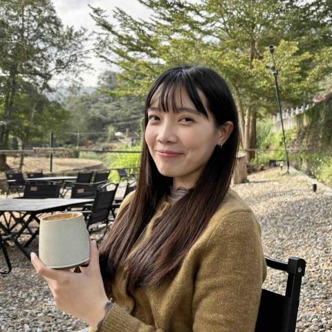 提供數學教學服務的專家林詩穎