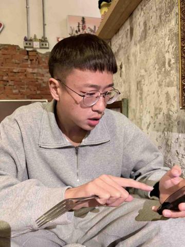 南投網球教練推薦小賴網球教練