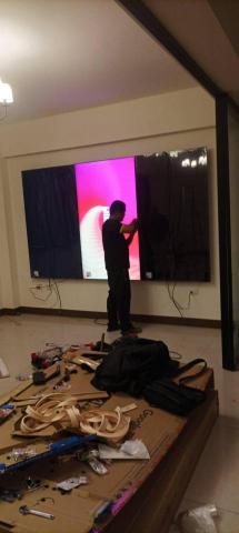 銘文企業行 - 特殊安裝