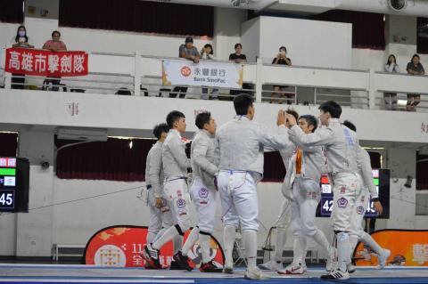 鑫鋭擊劍運動中心-南屯館 - 