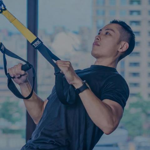 提供cpt證照服務的專家劉哲昕（Sam)