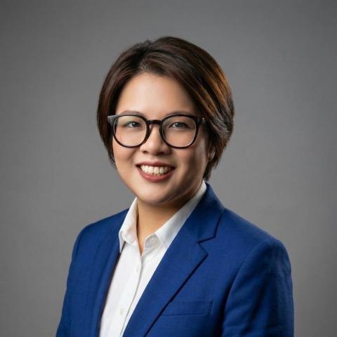 提供潤稿服務的專家Joanne